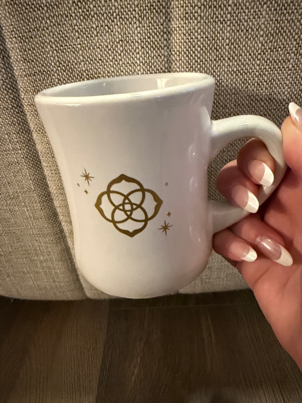 Kendra Scott mug
